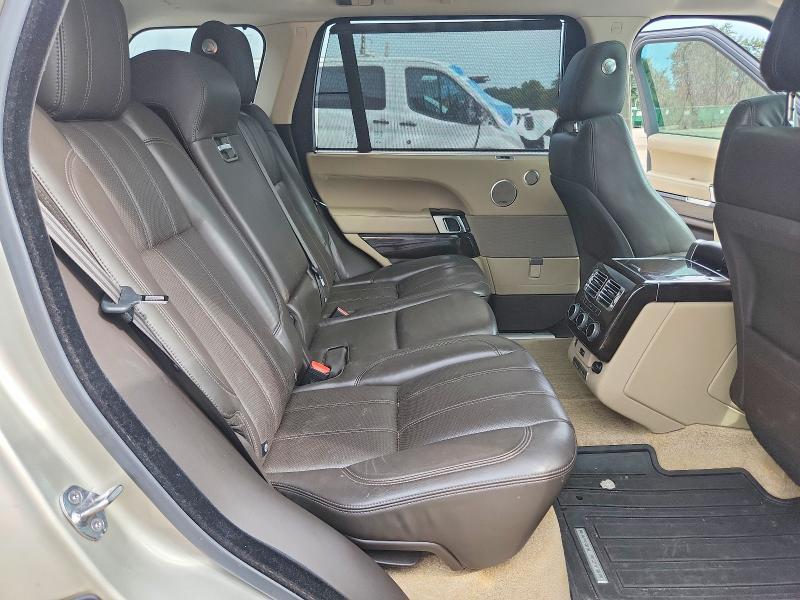 SALGS3TF8EA181174 2014 Land Rover Range Rover photo no. 11