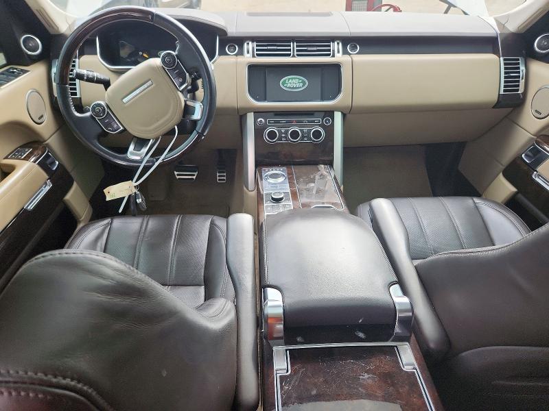 SALGS3TF8EA181174 2014 Land Rover Range Rover photo no. 8