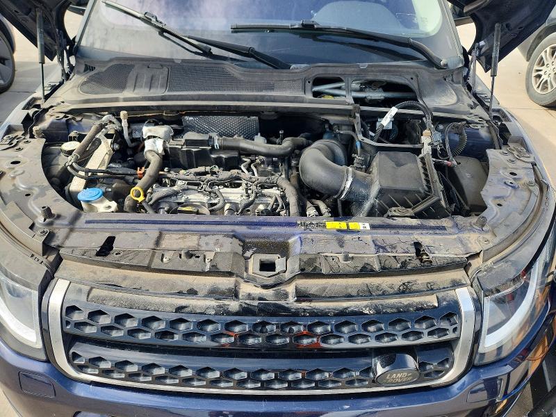 SALVP2RX6JH271248 2018 Land Rover Range Rover photo no. 11