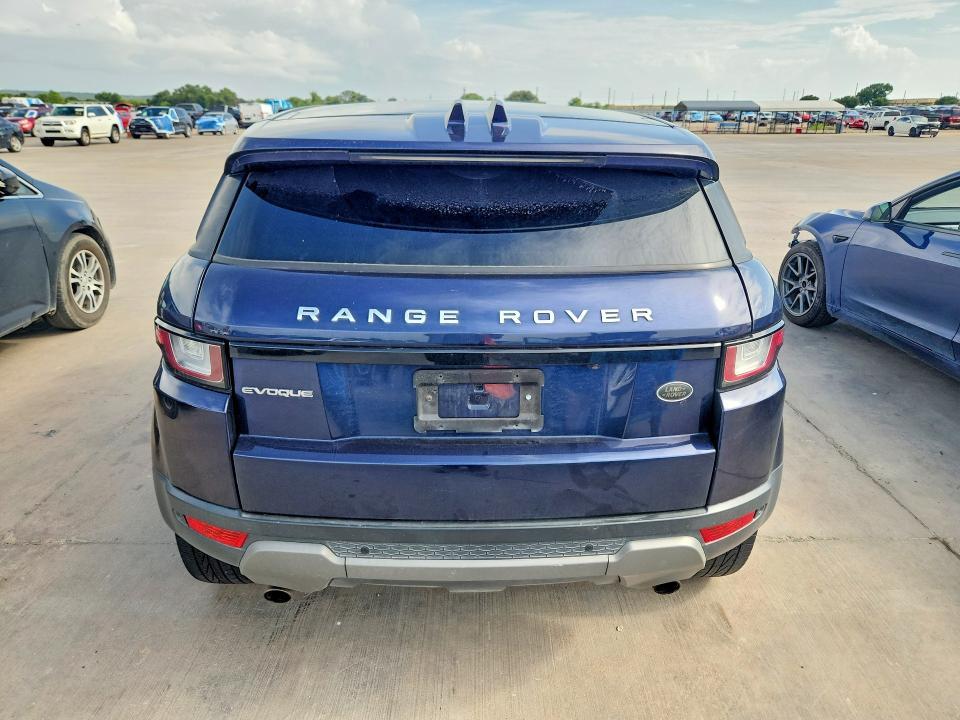 SALVP2RX6JH271248 2018 Land Rover Range Rover photo no. 6