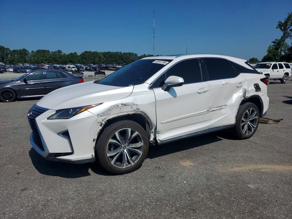 2T2ZZMCA2JC097357 2018 Lexus RX photo no. 1