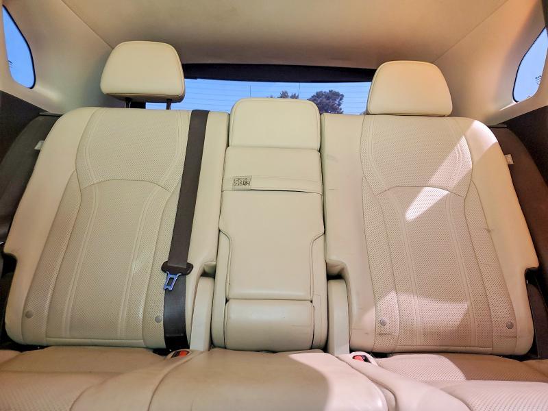 2T2ZZMCA2JC097357 2018 Lexus RX photo no. 10