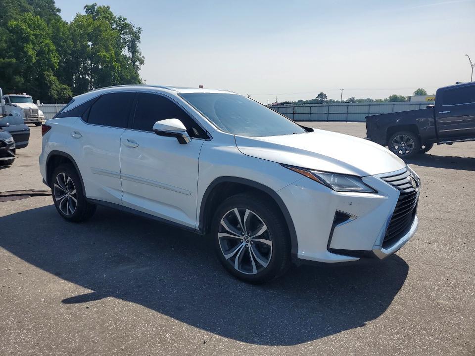 2T2ZZMCA2JC097357 2018 Lexus RX photo no. 4