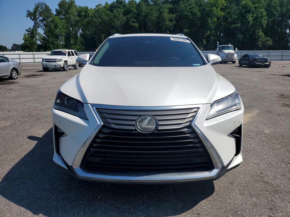 2T2ZZMCA2JC097357 2018 Lexus RX photo no. 5