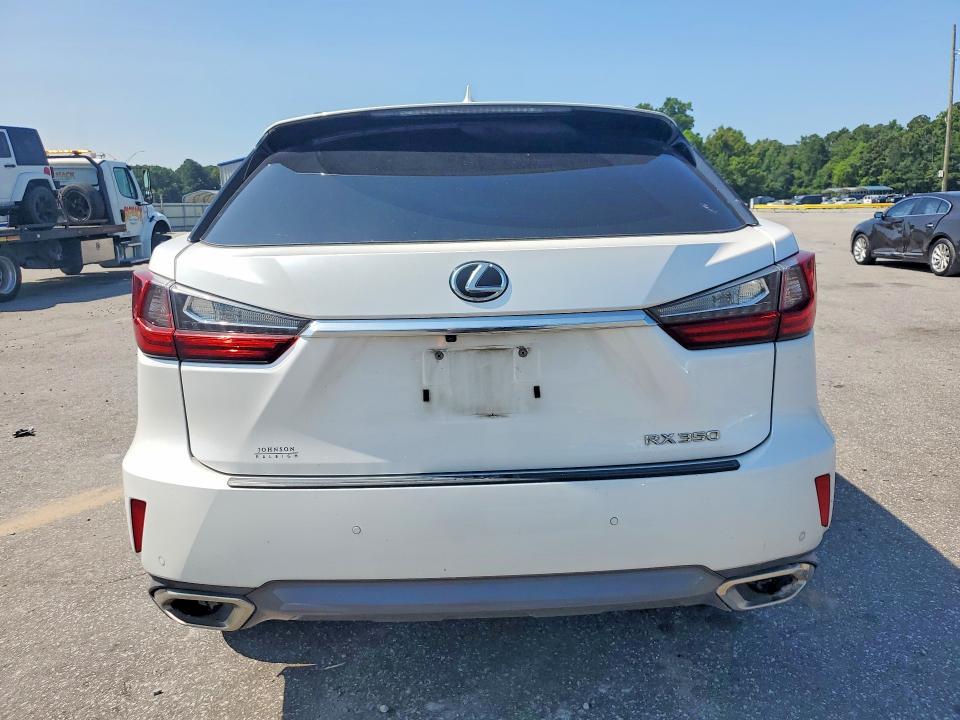 2T2ZZMCA2JC097357 2018 Lexus RX photo no. 6