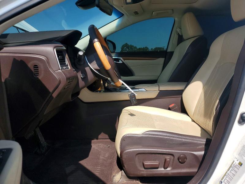 2T2ZZMCA2JC097357 2018 Lexus RX photo no. 7