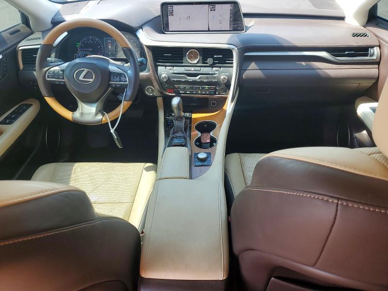 2T2ZZMCA2JC097357 2018 Lexus RX photo no. 8