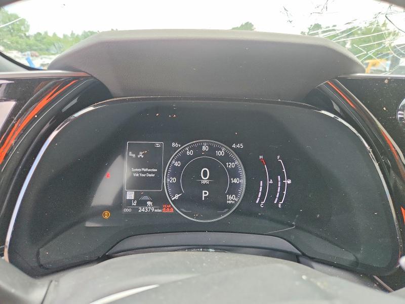 2T2BAMCA2RC061172 2024 Lexus RX photo no. 9