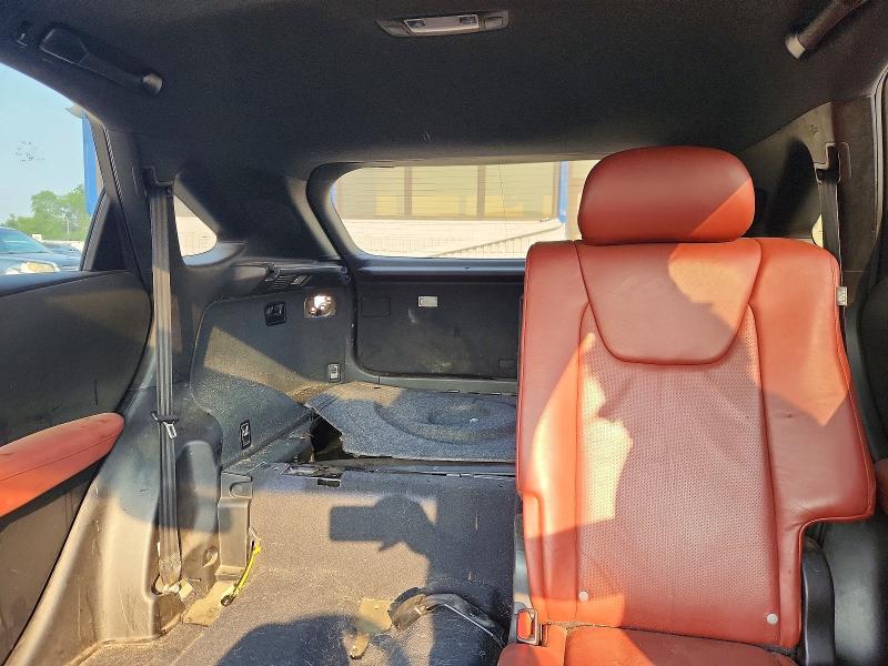 2T2BK1BA8FC279187 2015 Lexus RX photo no. 10