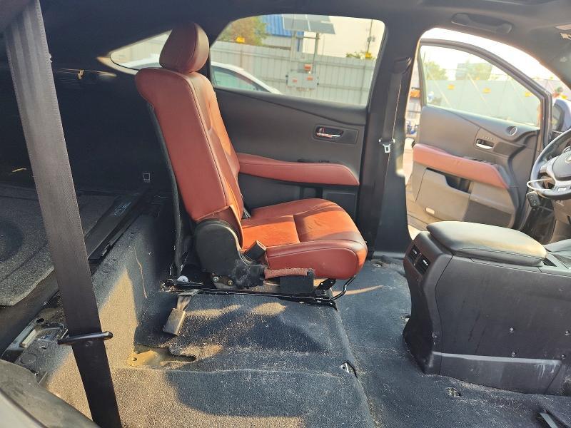 2T2BK1BA8FC279187 2015 Lexus RX photo no. 11