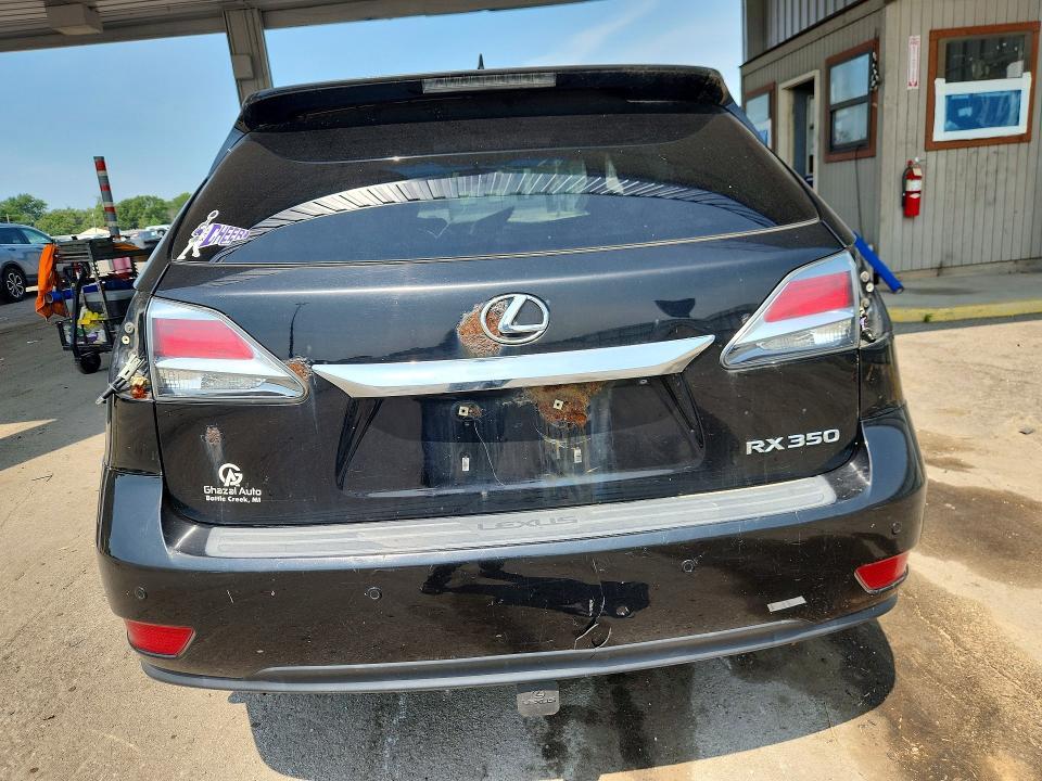 2T2BK1BA8FC279187 2015 Lexus RX photo no. 6