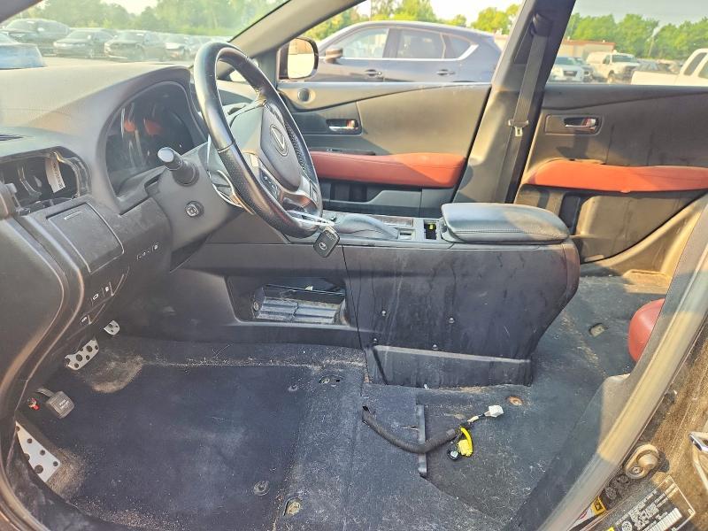 2T2BK1BA8FC279187 2015 Lexus RX photo no. 7