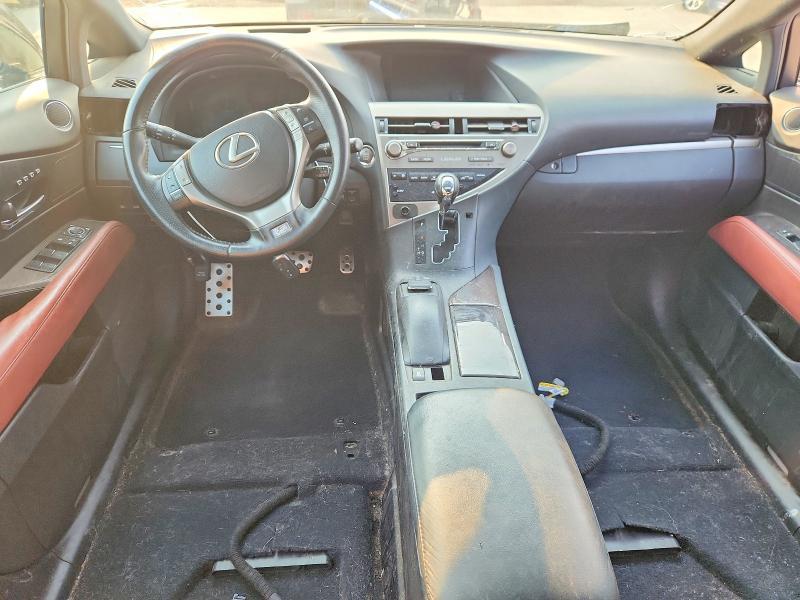 2T2BK1BA8FC279187 2015 Lexus RX photo no. 8