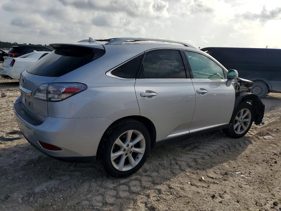 2T2ZK1BA6CC075109 2012 Lexus RX photo no. 3