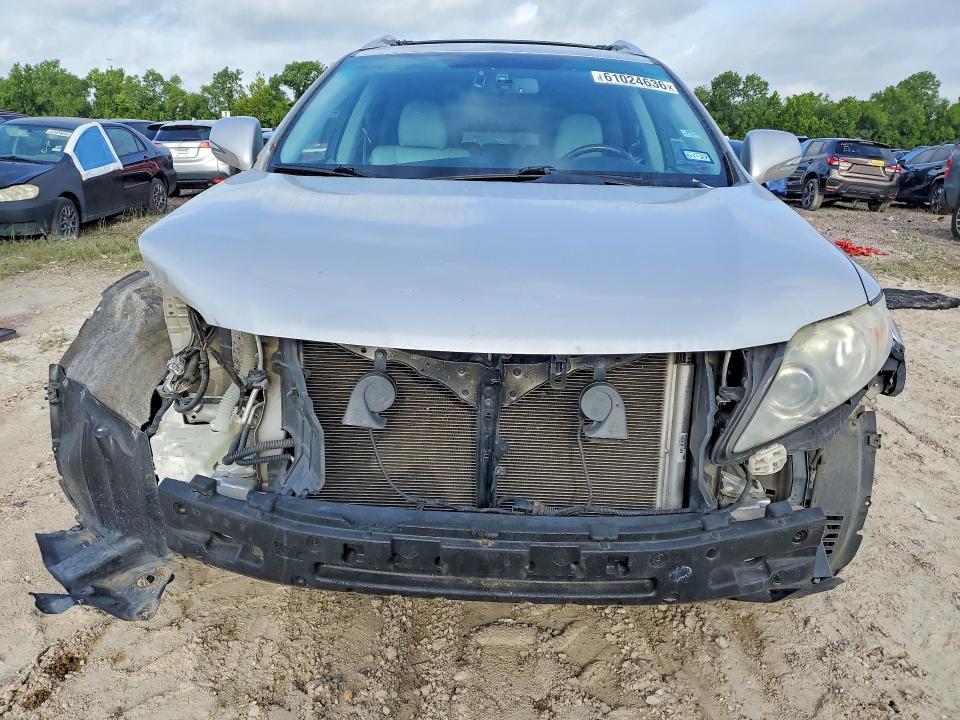 2T2ZK1BA6CC075109 2012 Lexus RX photo no. 5
