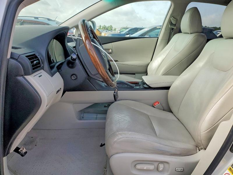 2T2ZK1BA6CC075109 2012 Lexus RX photo no. 7