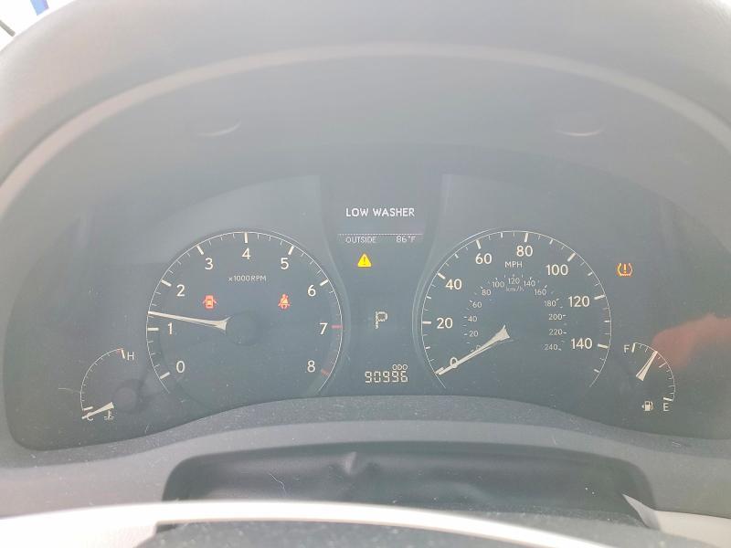 2T2ZK1BA6CC075109 2012 Lexus RX photo no. 9