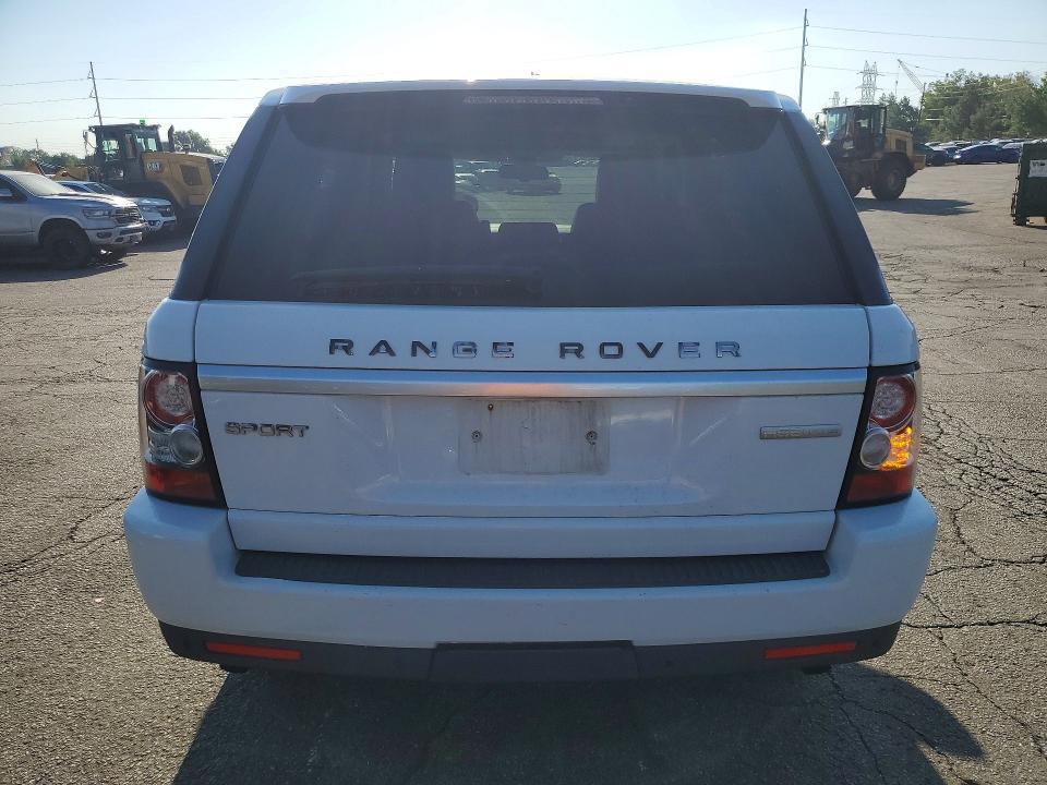 SALSK2D45DA794966 2013 Land Rover Range Rover photo no. 6