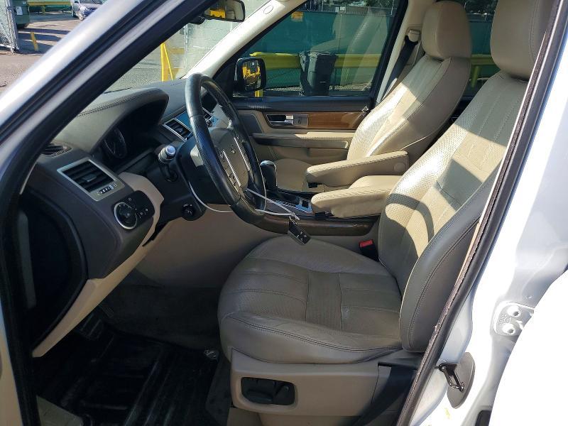 SALSK2D45DA794966 2013 Land Rover Range Rover photo no. 7