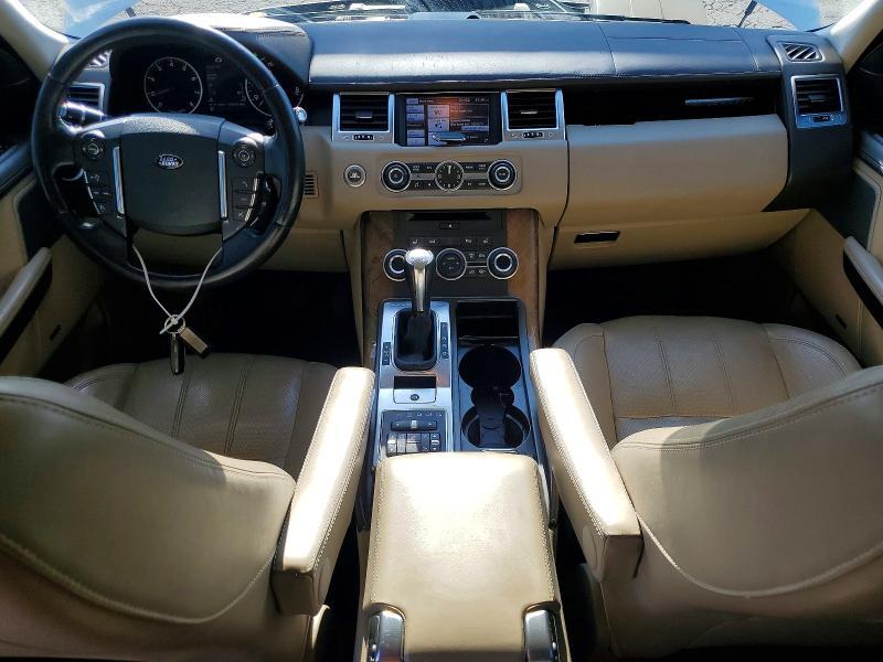 SALSK2D45DA794966 2013 Land Rover Range Rover photo no. 8