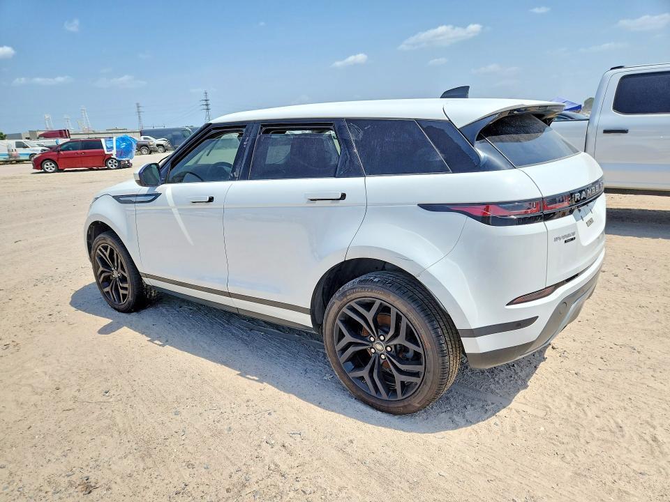 SALZJ2FX2LH020088 2020 Land Rover Range Rover photo no. 2
