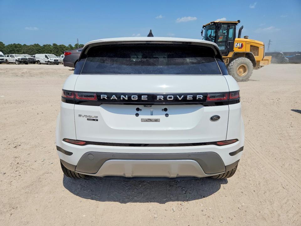 SALZJ2FX2LH020088 2020 Land Rover Range Rover photo no. 6