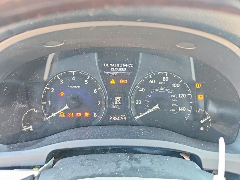 2T2BK1BA9AC022855 2010 Lexus RX photo no. 9