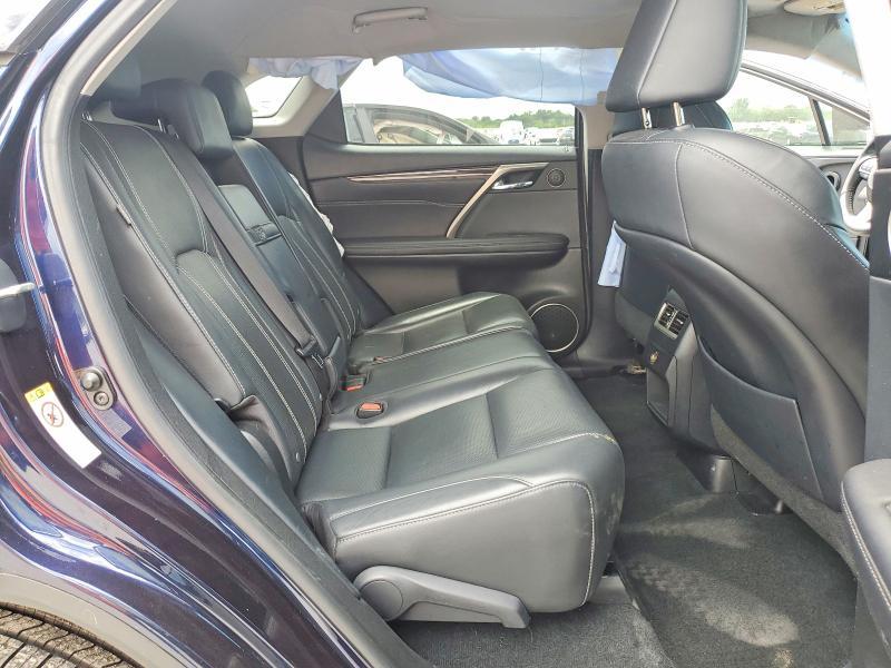 2018 Lexus RX — VIN 2T2BZMCAXJC142773, şəkil 11