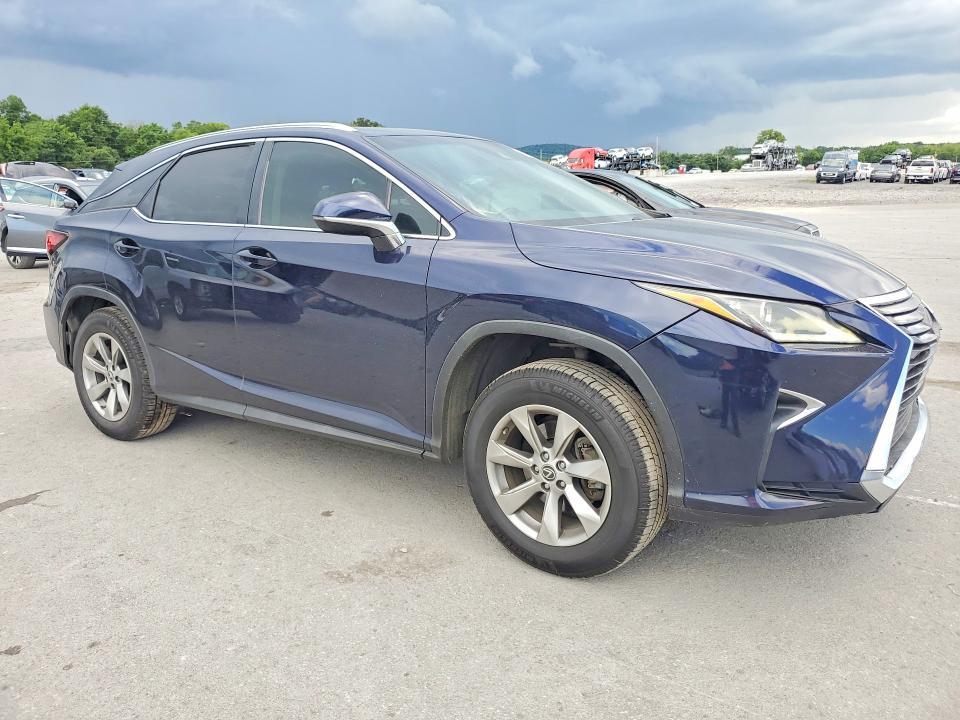 2018 Lexus RX — VIN 2T2BZMCAXJC142773, şəkil 4