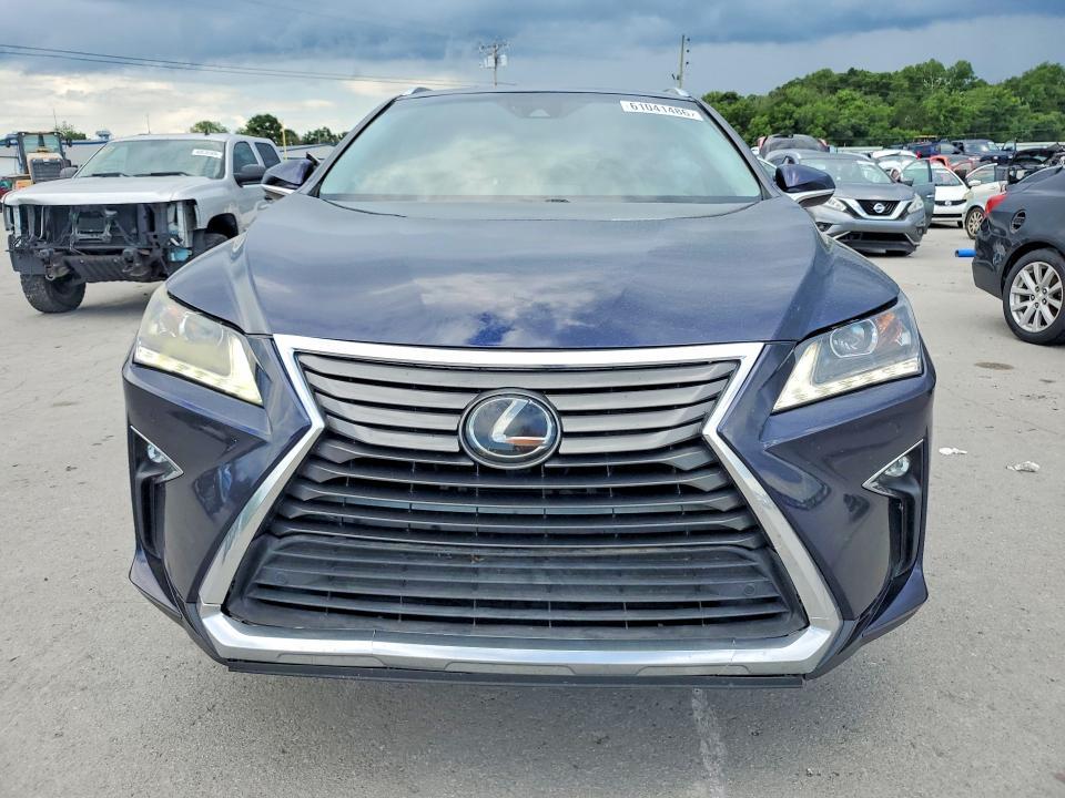 2018 Lexus RX — VIN 2T2BZMCAXJC142773, şəkil 5