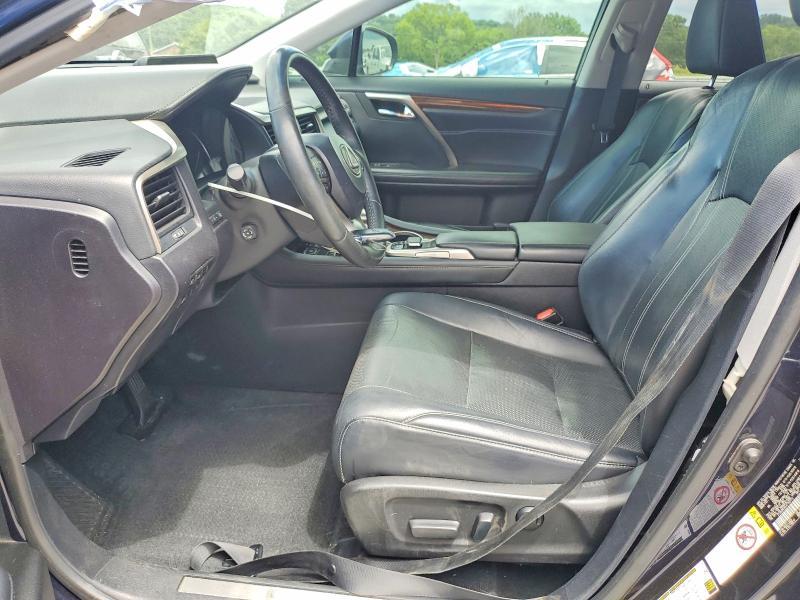 2018 Lexus RX — VIN 2T2BZMCAXJC142773, şəkil 7