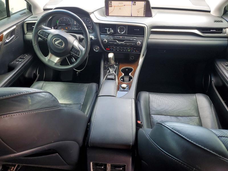 2018 Lexus RX — VIN 2T2BZMCAXJC142773, şəkil 8