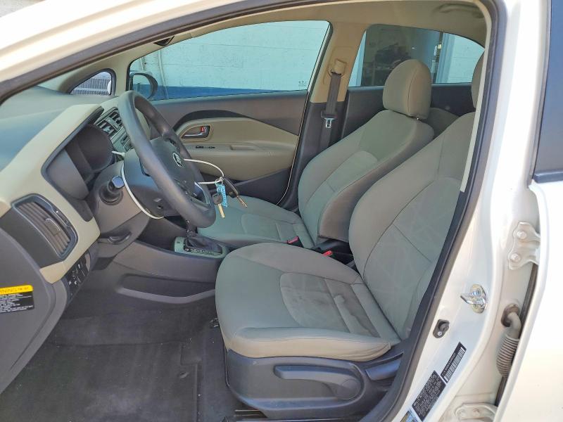 KNADM5A3XG6600329 2016 KIA Rio photo no. 7