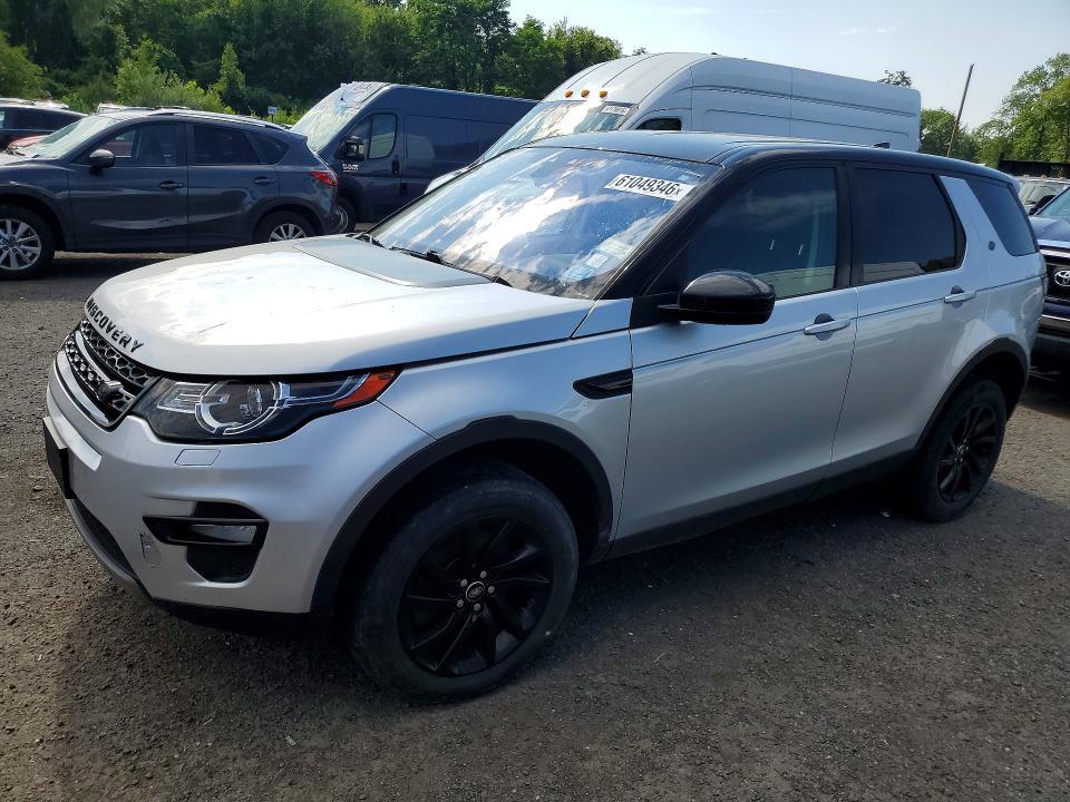 2017 Land Rover Discovery — VIN SALCP2BG7HH694948