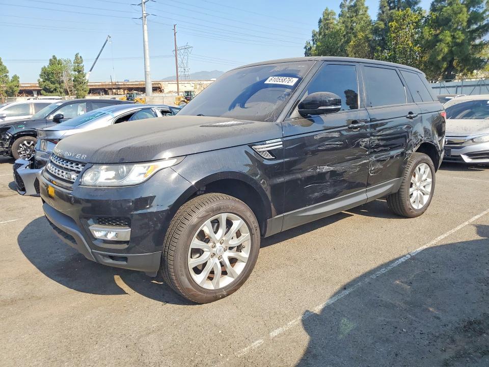 SALWR2PF1GA590132 2016 Land Rover Range Rover photo no. 1