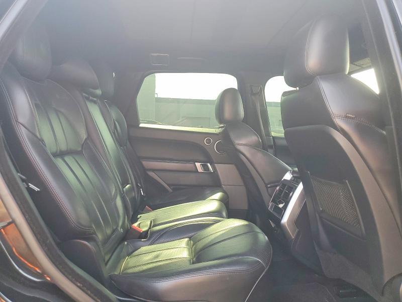 SALWR2PF1GA590132 2016 Land Rover Range Rover photo no. 10