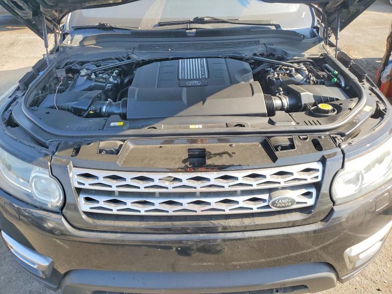 SALWR2PF1GA590132 2016 Land Rover Range Rover photo no. 11
