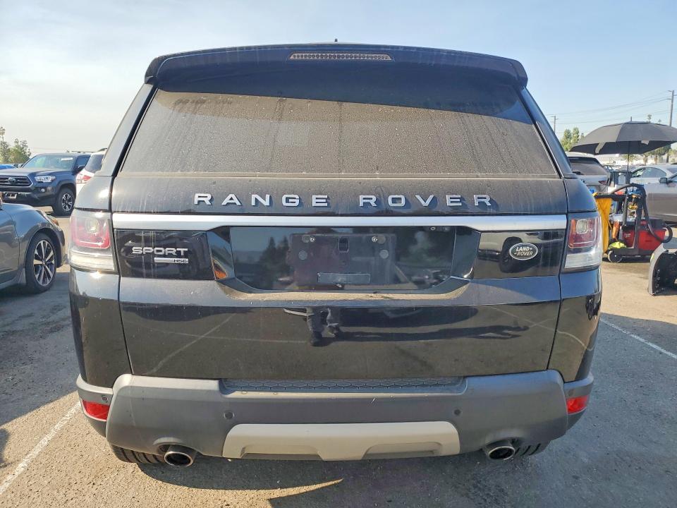 SALWR2PF1GA590132 2016 Land Rover Range Rover photo no. 6