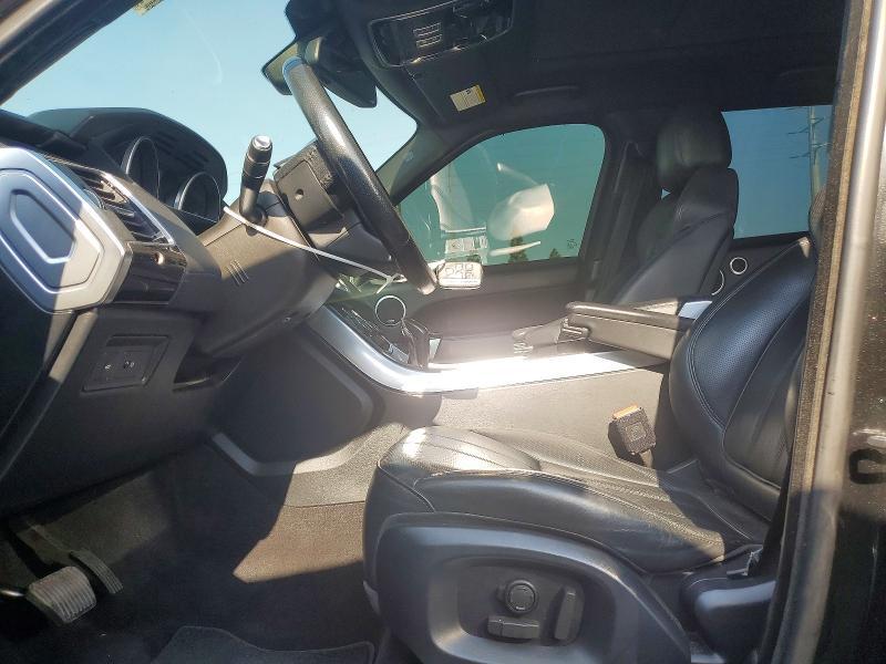 SALWR2PF1GA590132 2016 Land Rover Range Rover photo no. 7