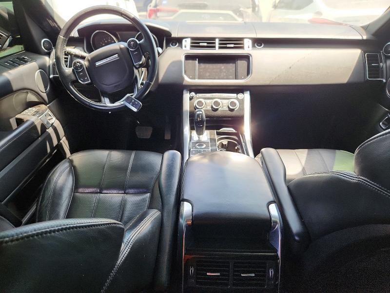 SALWR2PF1GA590132 2016 Land Rover Range Rover photo no. 8