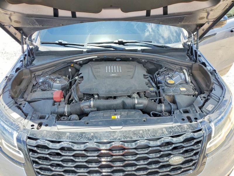 2018 Land Rover Range Rover — VIN SALYM2RV6JA750587, şəkil 12