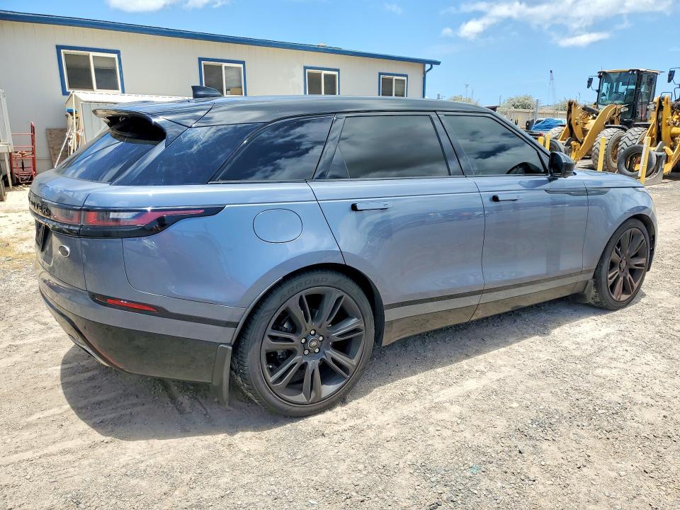 2018 Land Rover Range Rover — VIN SALYM2RV6JA750587, şəkil 3