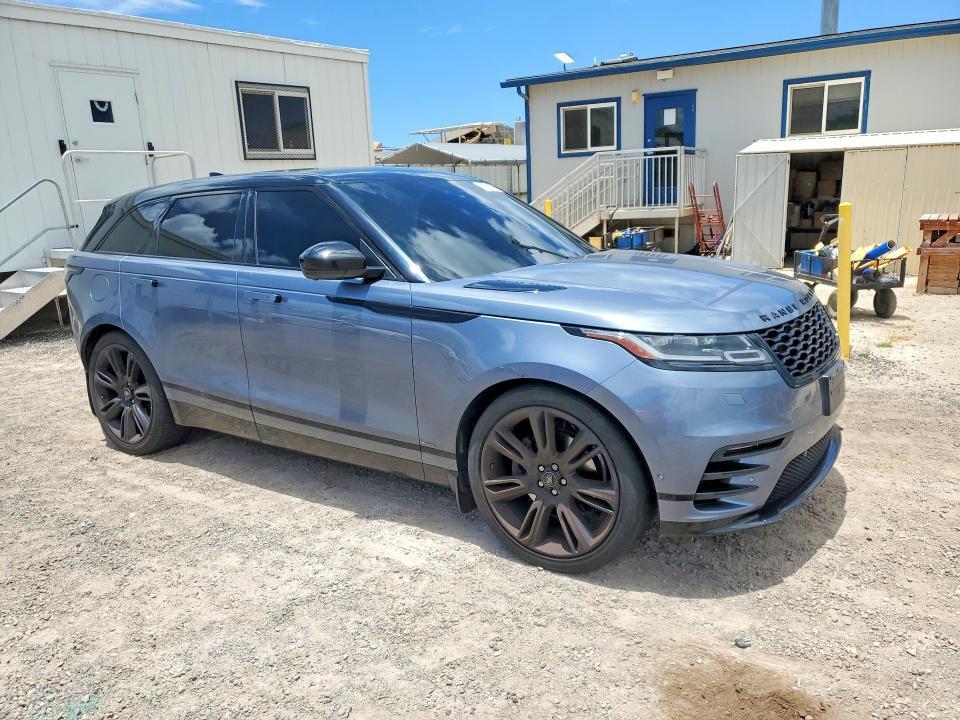 2018 Land Rover Range Rover — VIN SALYM2RV6JA750587, şəkil 4