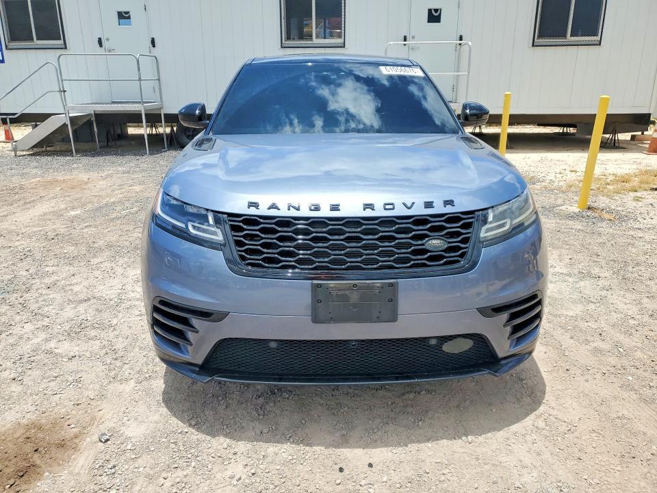 2018 Land Rover Range Rover — VIN SALYM2RV6JA750587, şəkil 5