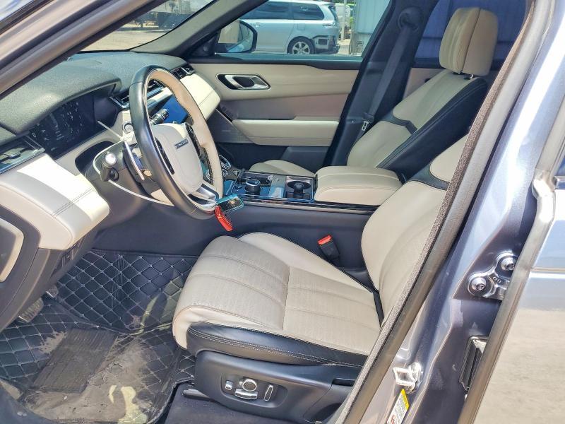 2018 Land Rover Range Rover — VIN SALYM2RV6JA750587, şəkil 7