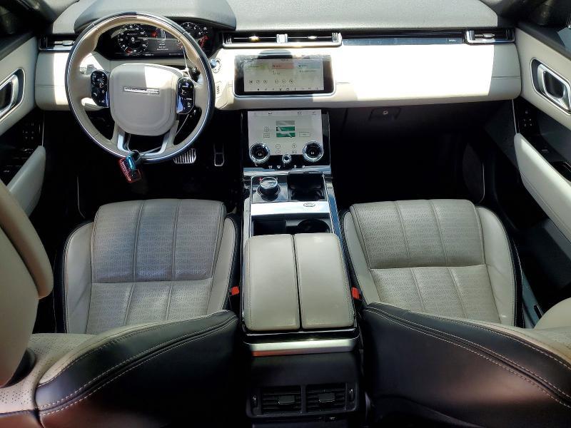 2018 Land Rover Range Rover — VIN SALYM2RV6JA750587, şəkil 8
