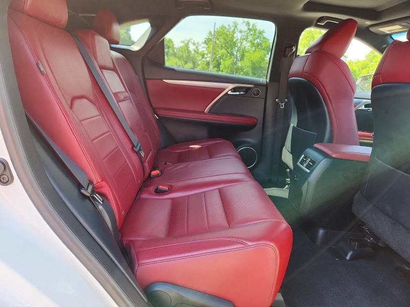 2T2BZMCA9JC140349 2018 Lexus RX photo no. 11