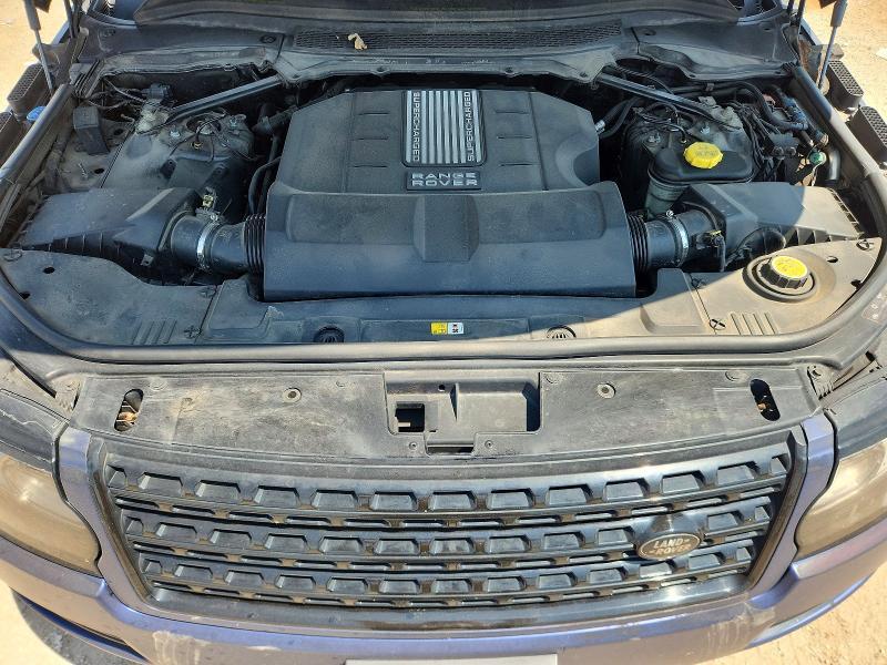 SALGS2EF4EA133162 2014 Land Rover Range Rover photo no. 11