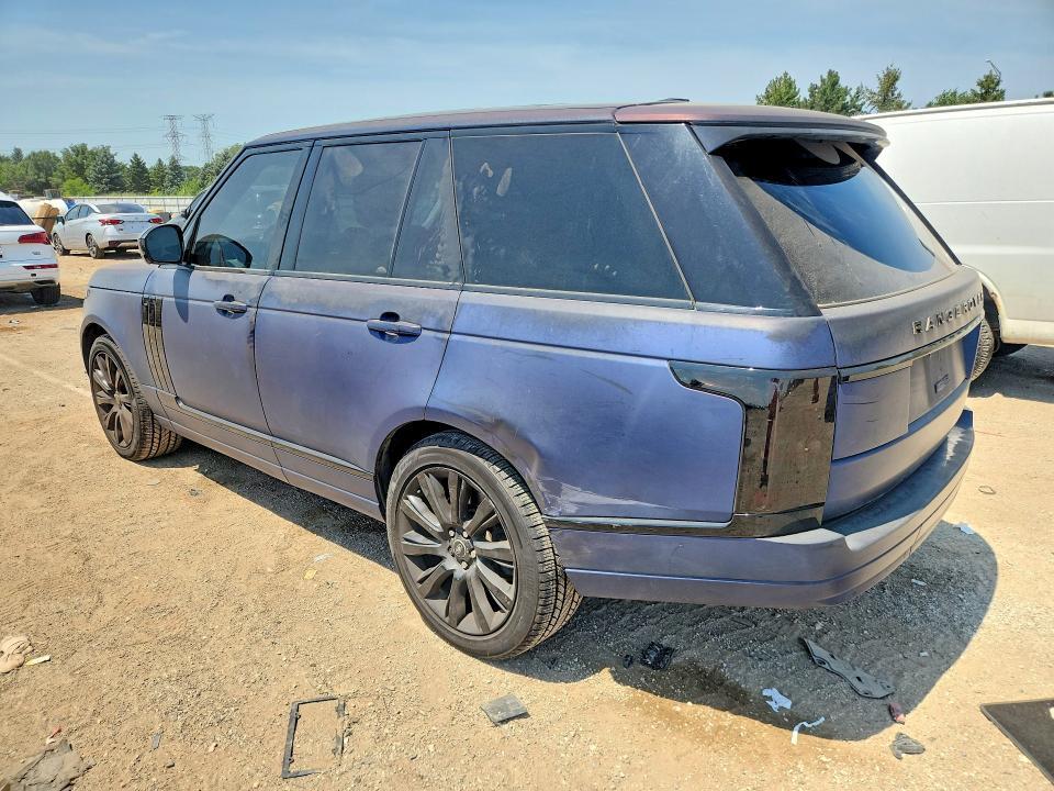 SALGS2EF4EA133162 2014 Land Rover Range Rover photo no. 2