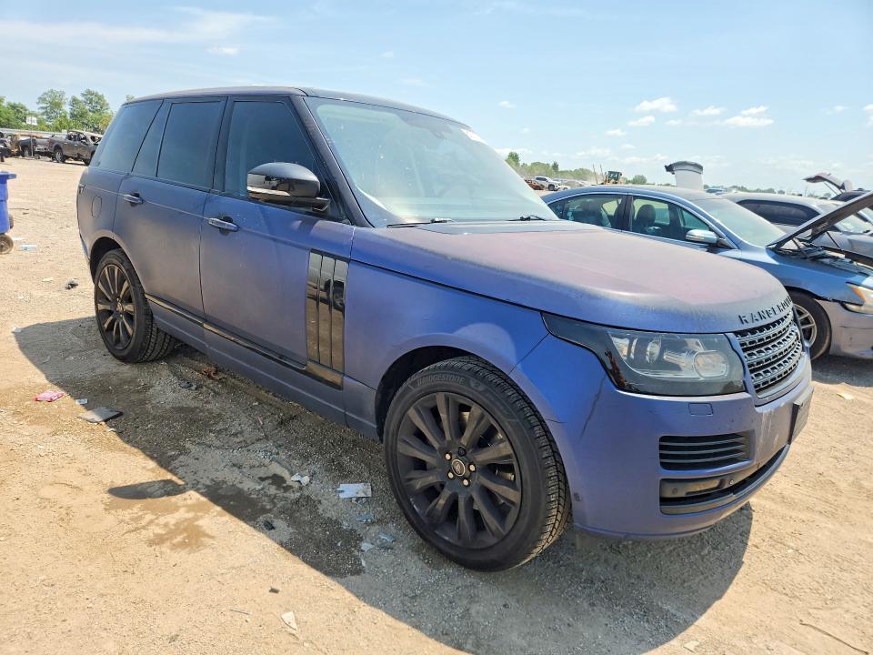SALGS2EF4EA133162 2014 Land Rover Range Rover photo no. 4